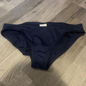 Nike Women's Swim Bikini - Navy Blue